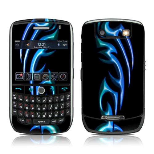 DecalGirl BBJ-COOLTRIBAL BlackBerry Curve 8900 Skin - Cool Tribal