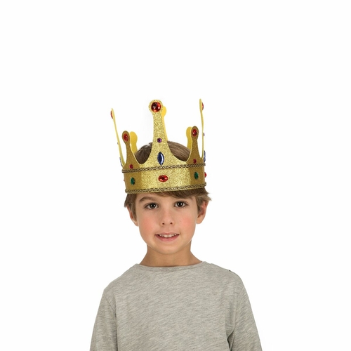 Crown My Other Me Medieval King (60 cm)