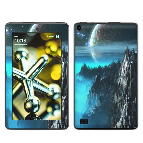 DecalGirl AKF5G-PATHSTARS Amazon Kindle Fire 5th Generation Skin - Pat