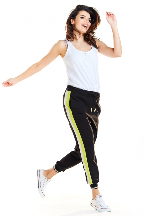  Tracksuit trousers model 139996 awama 