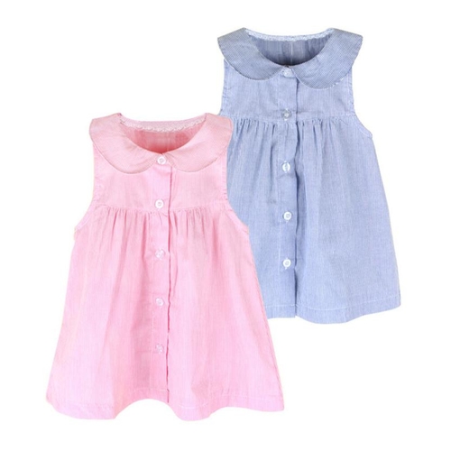 Teloyuny Girl Dress Sleeveless Princess