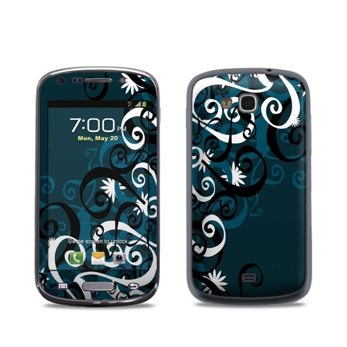 DecalGirl SGAX-MIDGARDEN Samsung Galaxy Axiom Skin - Midnight Garden