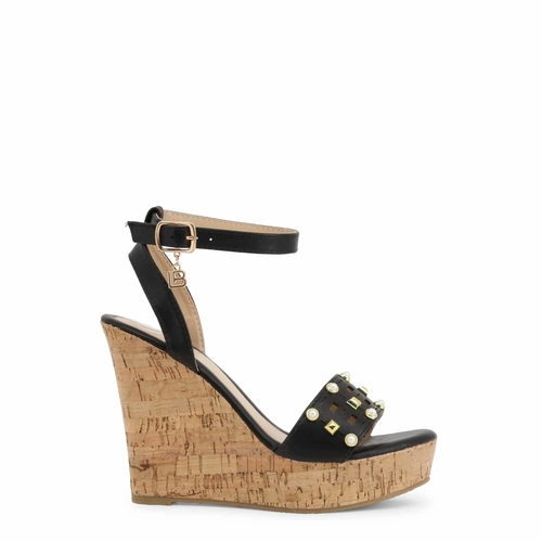 Black Laura Biagiotti 6051_CALF_BLACK