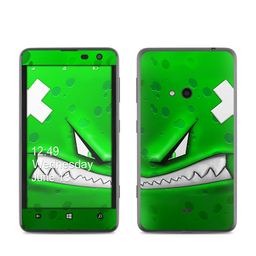 DecalGirl NL65-CHUNKY Nokia Lumia 625 Skin - Chunky