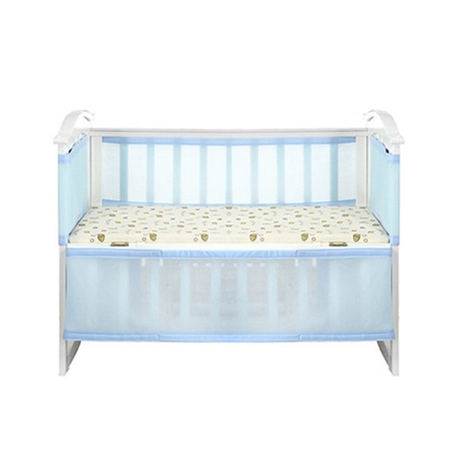 Detachable Nursery Bedding Guardrail Safety