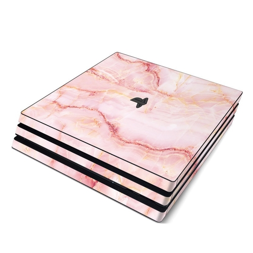 DecalGirl PS4P-SATINMRB Sony PS4 Pro Skin - Satin Marble