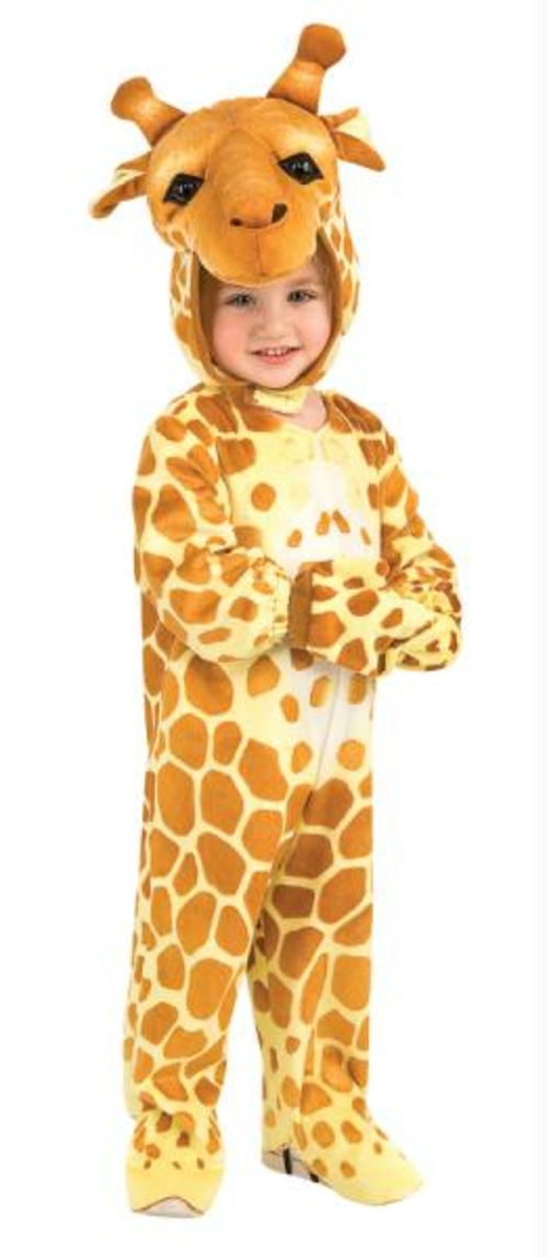 Costumes For All Occasions RU885121SM Giraffe Child Small