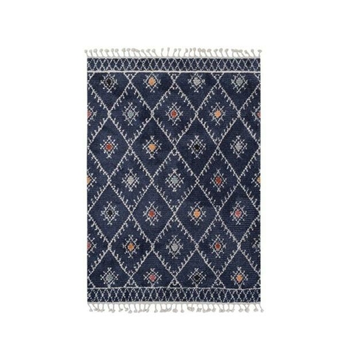 Algiers Navy Rug