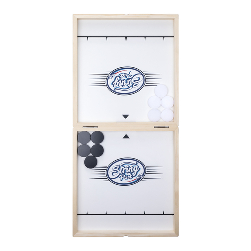 Sling Puck Board Games Board Game Fast Puck Game Table Hockey Paced