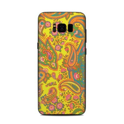 DecalGirl SGS8P-BOMBAY Samsung Galaxy S8 Plus Skin - Bombay Chartreuse