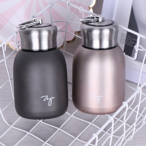 320ML Mini Cute Coffee Vacuum Flasks