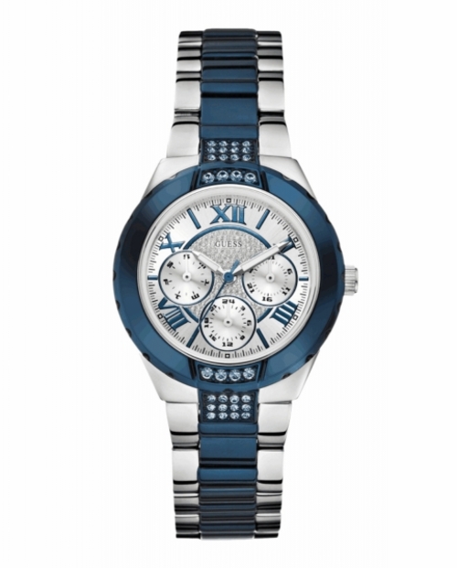 Guess W0413L1 watch woman quartz