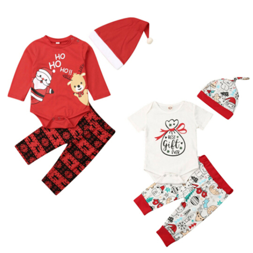 Baby Winter Clothes Newborn Infant Baby Boy Girl