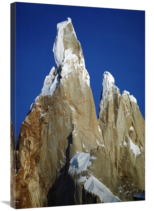 Global Gallery GCS-451457-2436-142 24 x 36 in. Morning Sun on Granite 