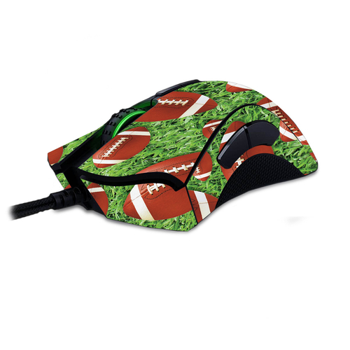 MightySkins RADEEL-Football Skin for Razer Deathadder Elite - Football