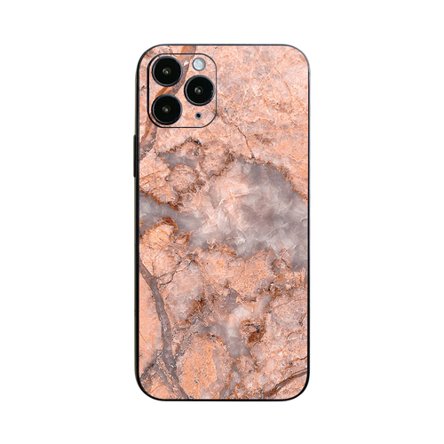 MightySkins APIPH12PR-Blush Marble Skin for Apple iPhone 12 Pro - Blus