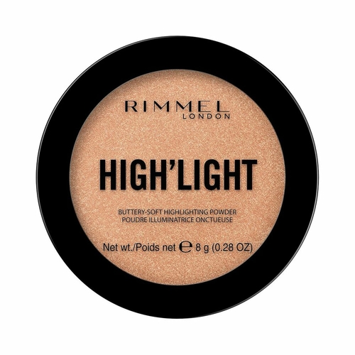Compact Bronzing Powders High'Light  Rimmel London 99350066695 Nº 003