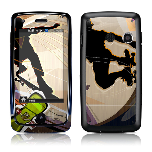 DecalGirl LRMT-DOGTOWN LG Rumor Touch Skin - Dogtown