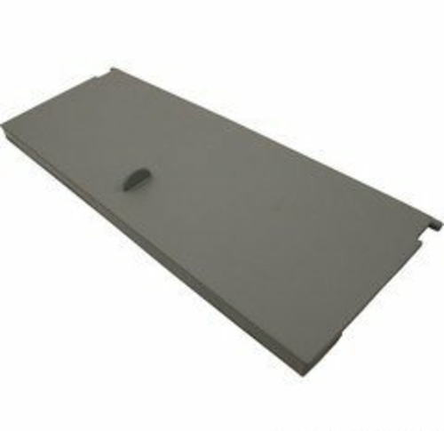 Gecko Alliance 550-6607 Front Access Weir Door, Gray