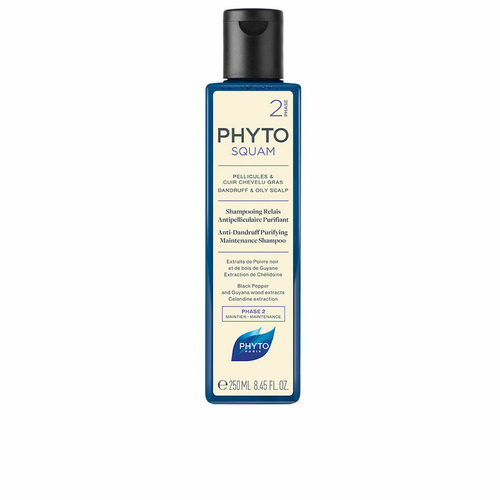 Purifying Shampoo Phyto Paris Phytosquam Anti-dandruff (250 ml)