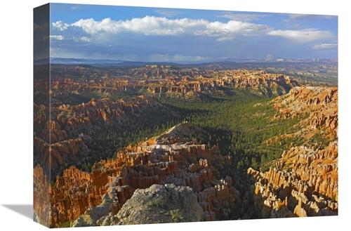 Global Gallery GCS-452099-1216-142 12 x 16 in. Bryce Canyon National P