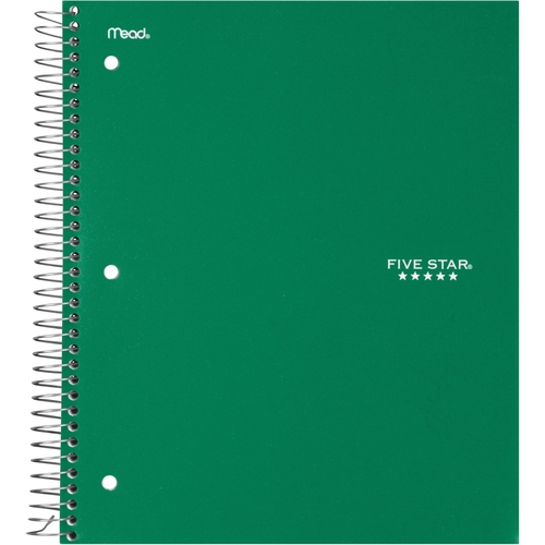 Five Star MEA72067 8.5 x 11.5 in. Wirebound College Ruled Notebook - 3