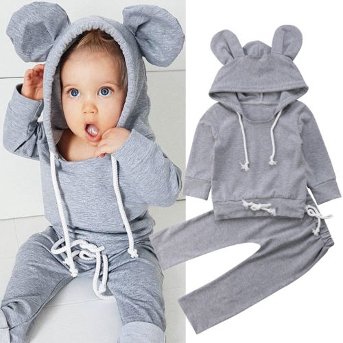 Brand New Fashion Newborn Infant Baby Girl