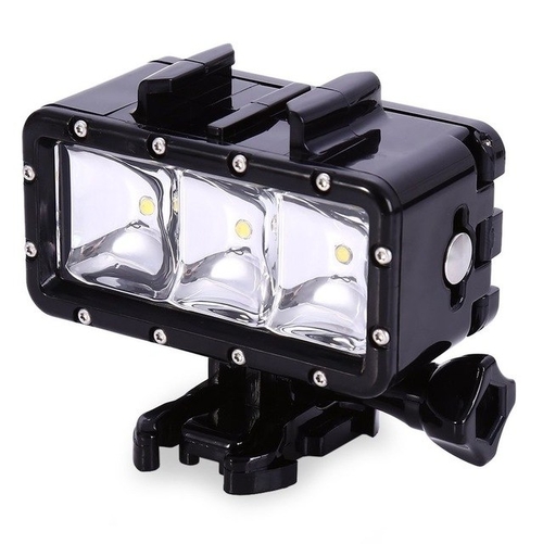 New Arrival 2.8W 300LM Flash LED Diving Light