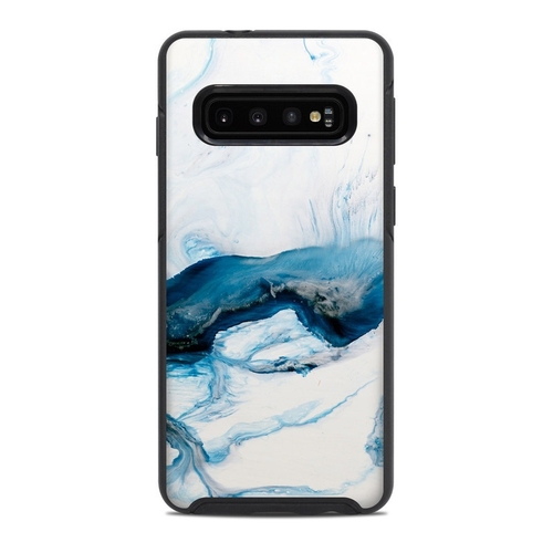 DecalGirl OSS10-POLARMRB OtterBox Symmetry Samsung Galaxy S10 Case Ski