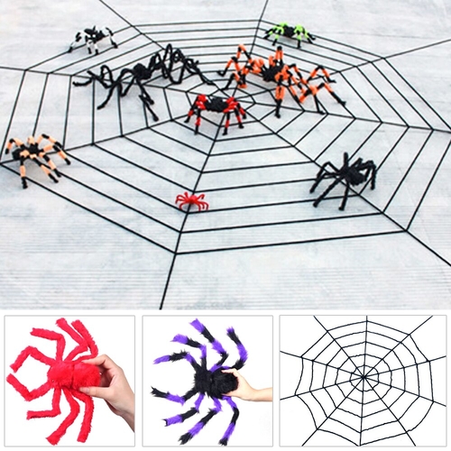 Prank Lifelike Scary Spider Centipede  Simulation