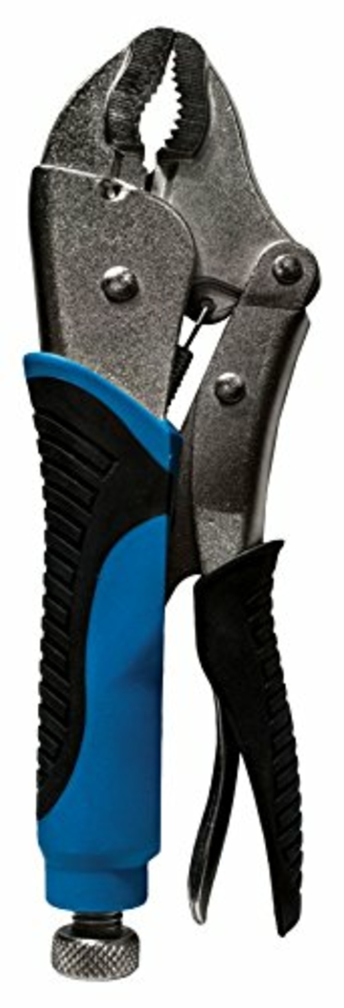Century Drill & Tool 72585 Pliers Locking Jaw, 10 in. - 1.187 in. 