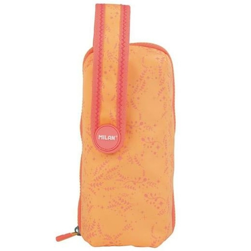 Pencil Case Milan Cuddles 31 Pieces Orange 22,5 x 11,5 x 11 cm