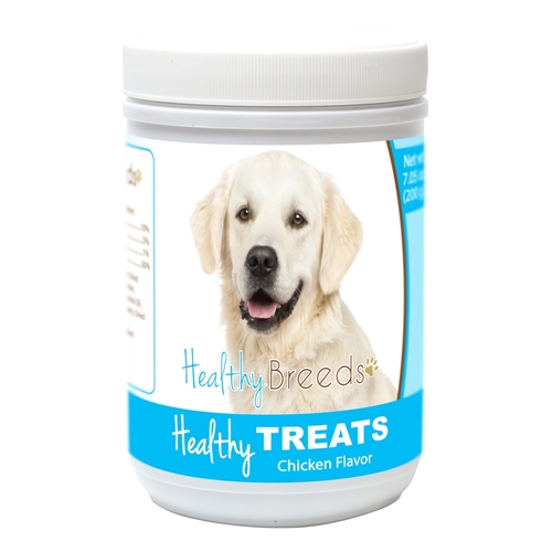 Golden Retriever Healthy Soft Chewy Dog Treats