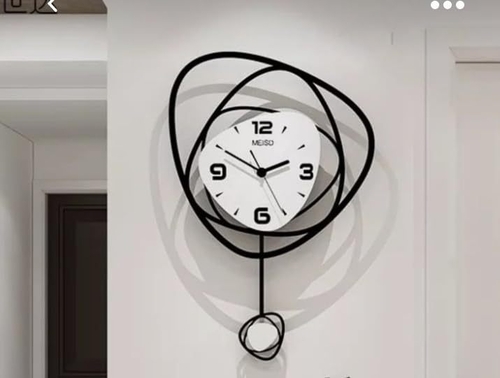 Stylish Wall Clock