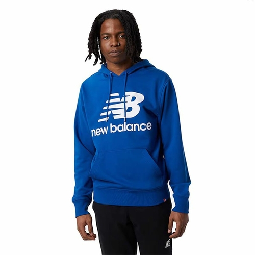 Men’s Hoodie New Balance Blue