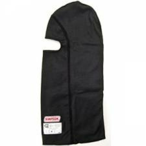 Simpson Safety SIM23000C CarbonX Head Sock - Single Eye Hole