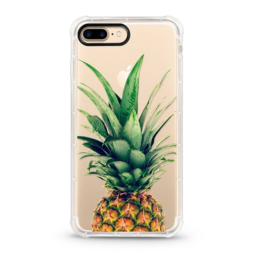 Pineapple iPhone Case