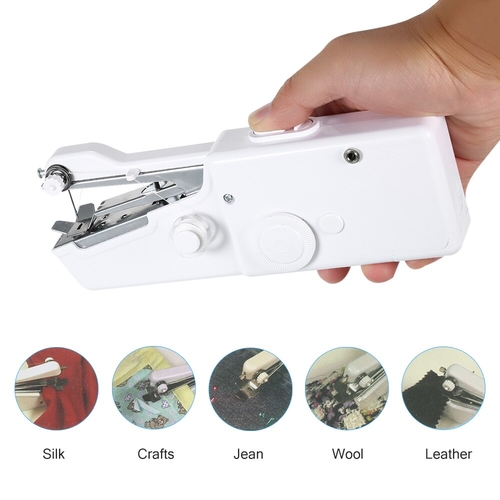 Portable Electric Sewing Machine Battery Operated