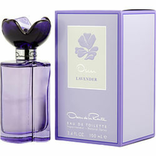 OSCAR LAVENDER by Oscar de la Renta