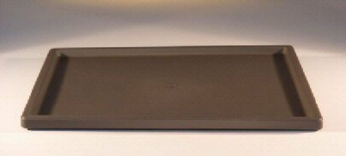Humidity/Drip Bonsai Tray 16" x 12.25" x .75" OD 15" x 11" x .5" ID