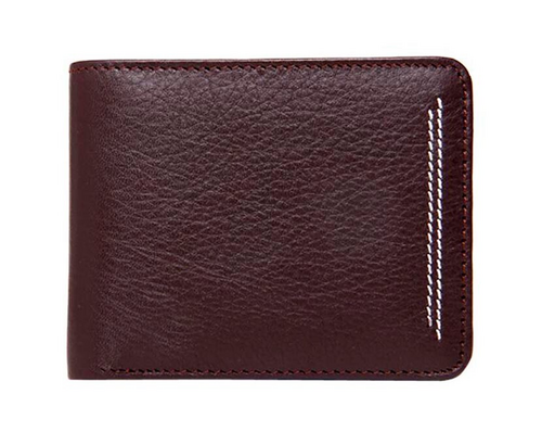 Brown Leather Wallet