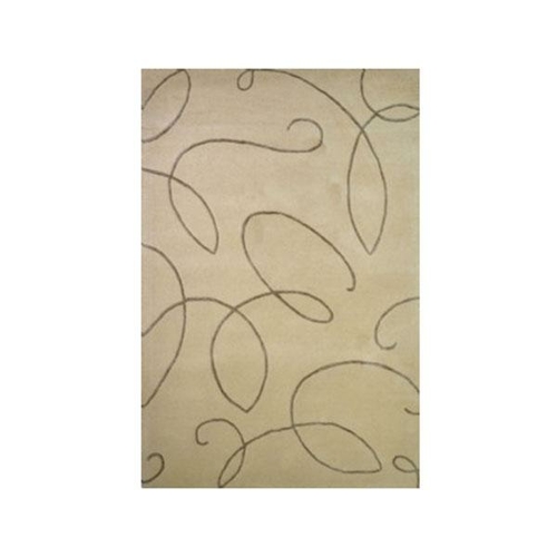 Studio Beige Contemporary Rug