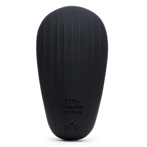 Vibrator Fifty Shades of Grey Sensation Clitoral Black