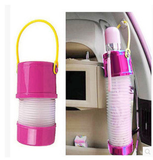 Multifunctional Foldable Plastic Car Interior