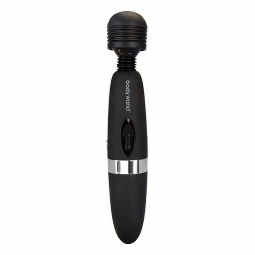 Diamond Silk Vibe Black Bodywand 4944