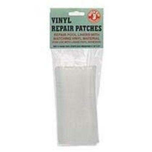 Union 25 Frosty Vinyl Patch HG, Clear