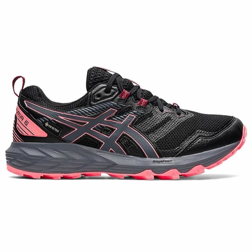 Trainers Asics GEL-Sonoma 6 Gore-Tex Black