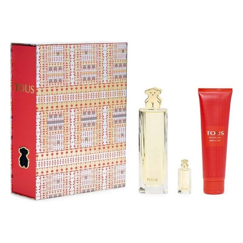 Women's Perfume Set Tous Tous 8436550507270 EDP (3 pcs) Tous 3 Pieces