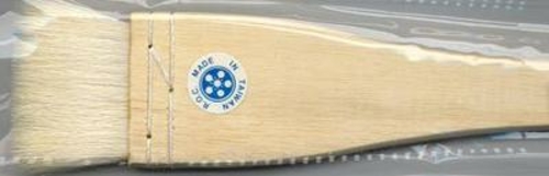 Yasutomo BT717 Sheep Hair Hake Brushes - 1.5 In.