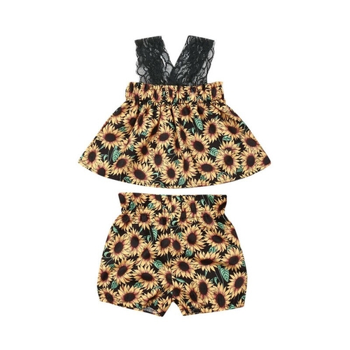 2019 Sweet Newborn Toddler Baby Girl Clothes